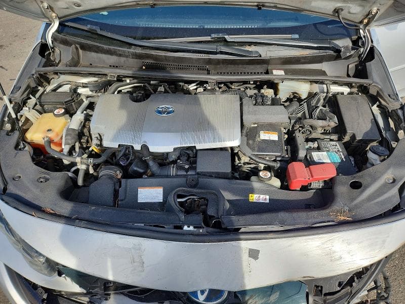 2018 TOYOTA PRIUS PRIME ADVANCED 11