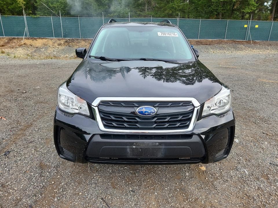 2018 SUBARU FORESTER 2.0XT PREMIUM 5