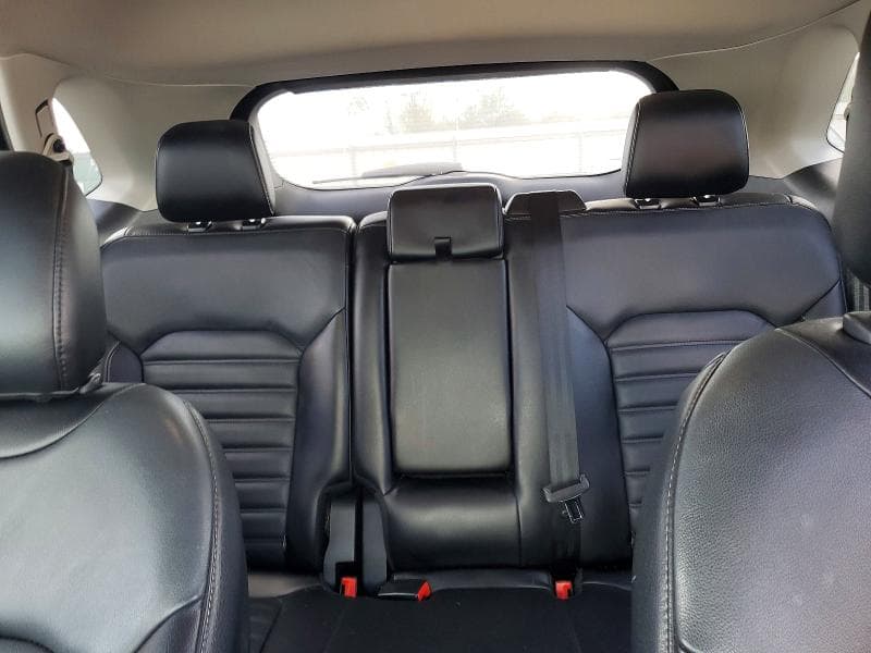 2018 FORD EDGE SEL 10