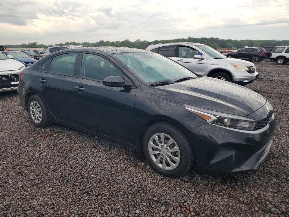 2024 KIA FORTE LX 4