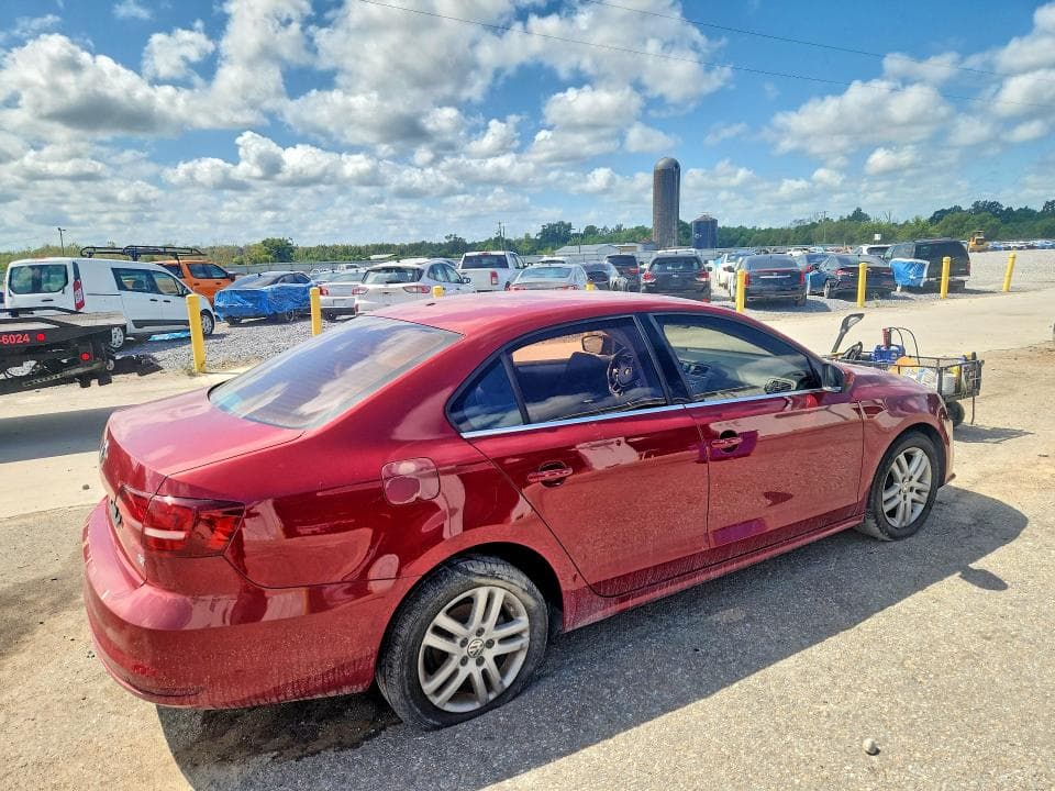 2017 VOLKSWAGEN JETTA S 3