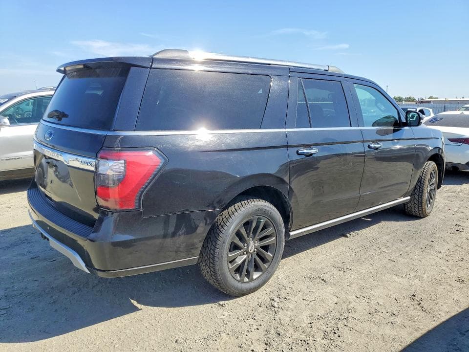 2020 FORD EXPEDITION MAX LIMITED 3