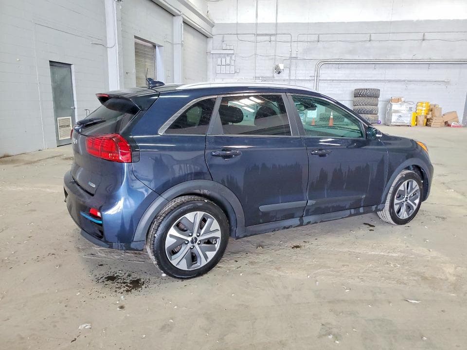 2022 KIA NIRO EV S 3