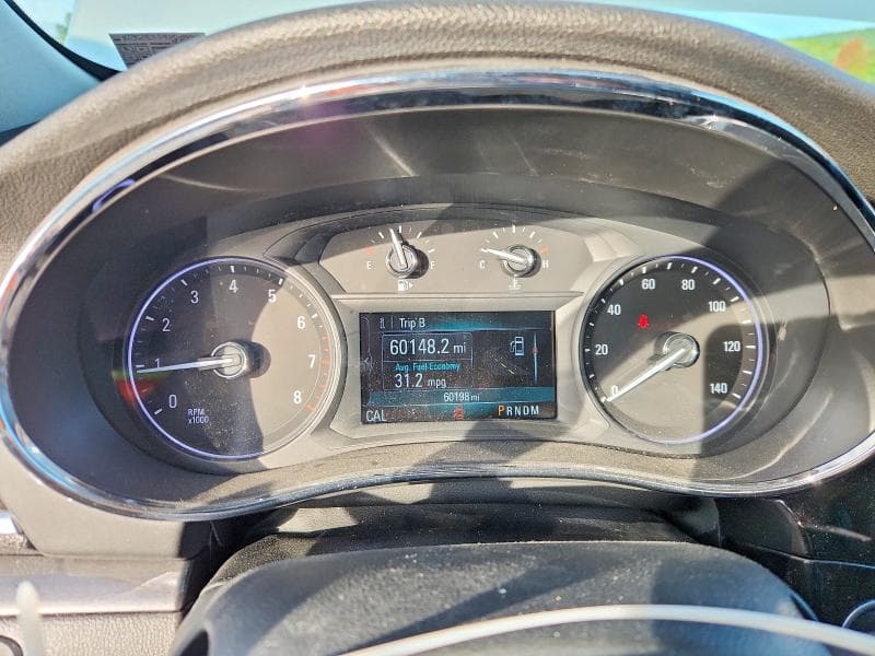 2017 BUICK ENCORE PREFERRED 9