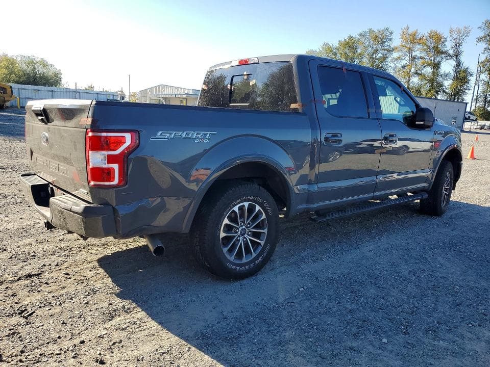 2020 FORD F150 SUPERCREW 3