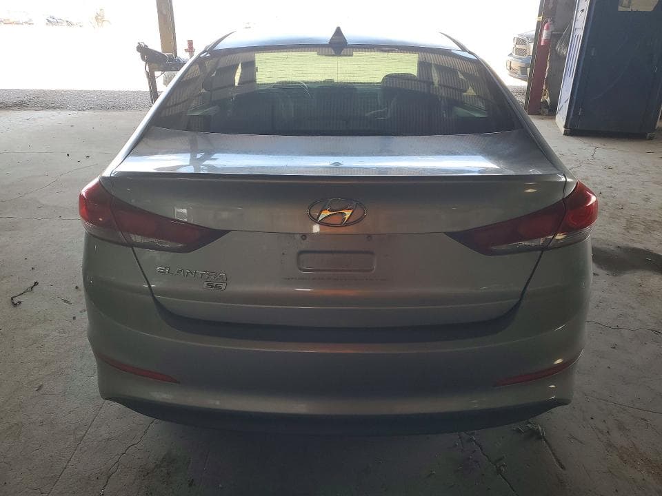 2017 HYUNDAI ELANTRA SE 6