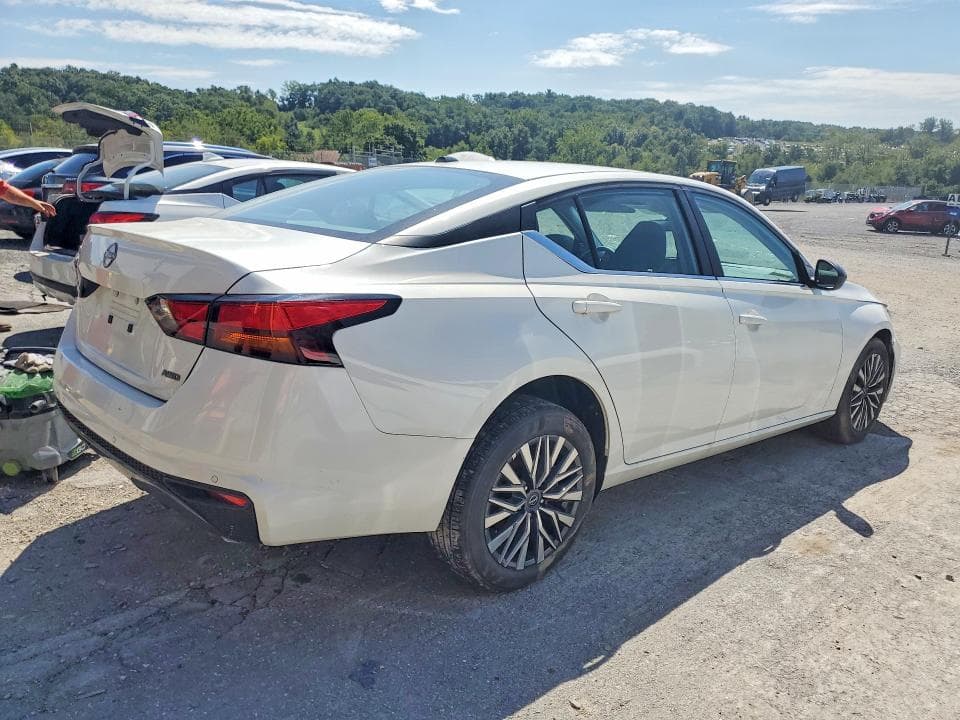 2026 NISSAN ALTIMA SV 3