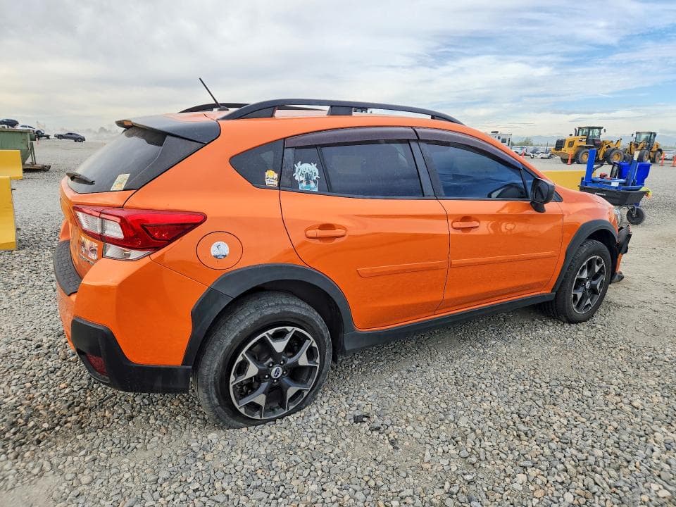2018 SUBARU CROSSTREK 3