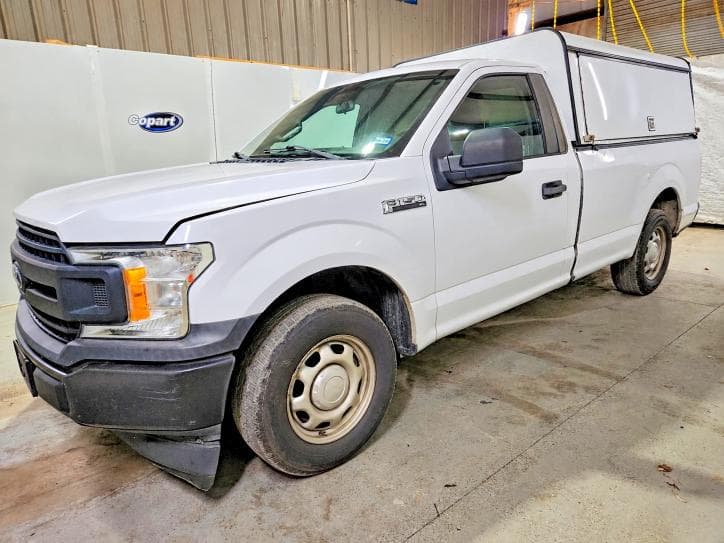 2020 FORD F150 - 1