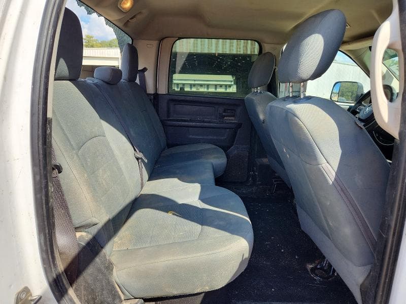 2018 RAM 2500 ST 10