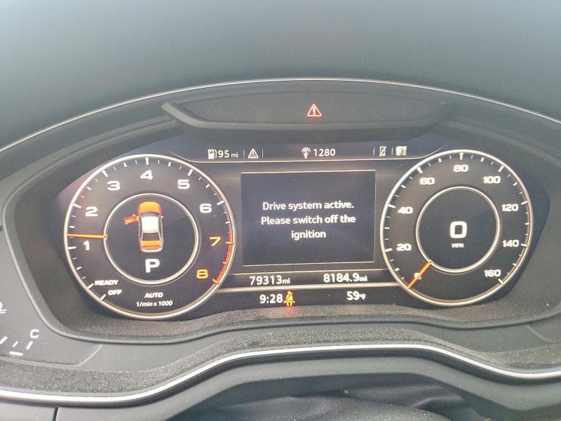 2019 AUDI A4 PREMIUM PLUS 9
