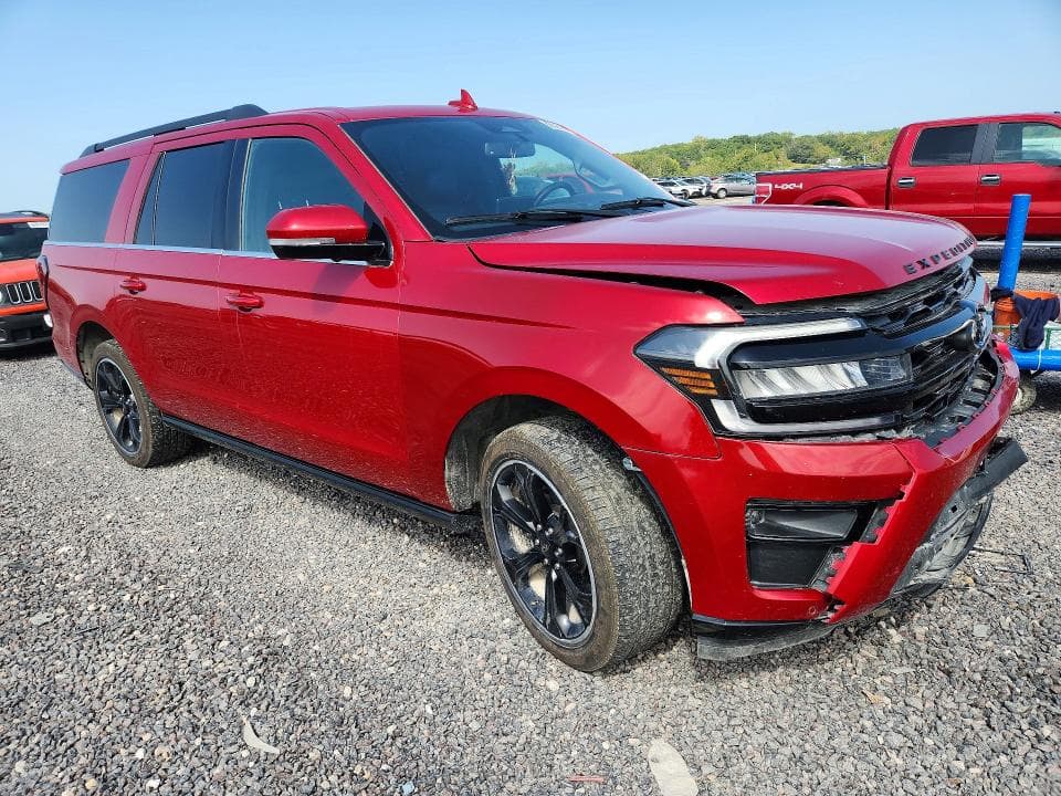 2022 FORD EXPEDITION MAX LIMITED 4