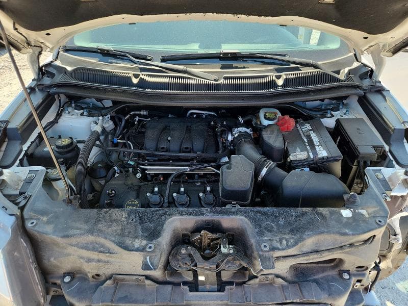 2018 FORD EXPLORER LIMITED 12