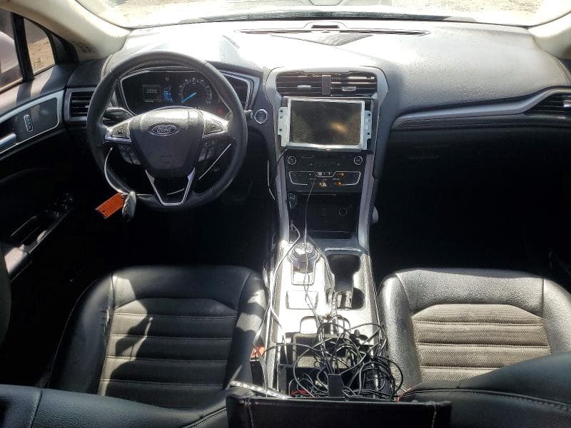 2017 FORD FUSION SE 8