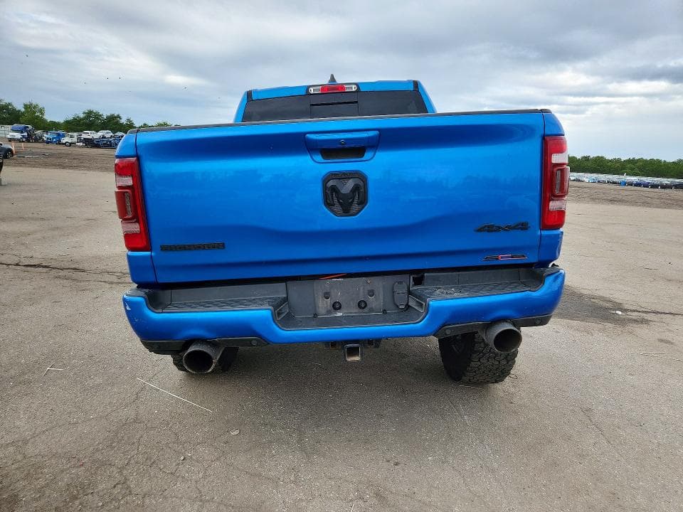 2020 RAM 1500 BIG HORN/LONE STAR 6