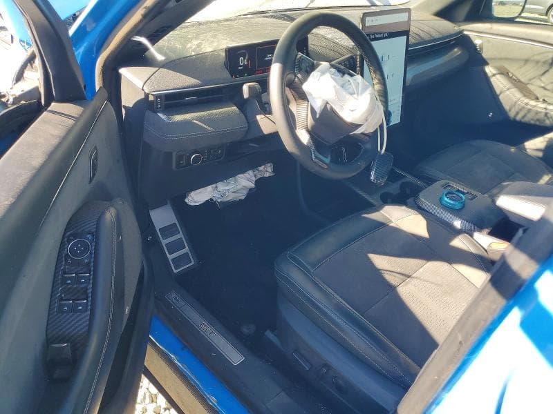 2023 FORD MUSTANG MACH-E GT 8