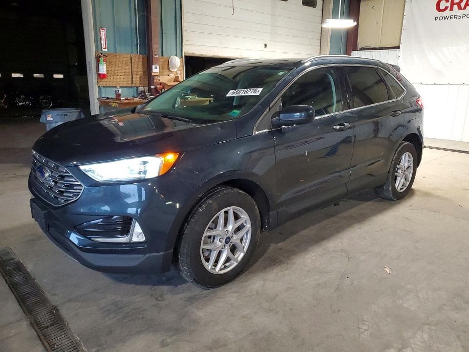 2022 FORD EDGE SEL - 1