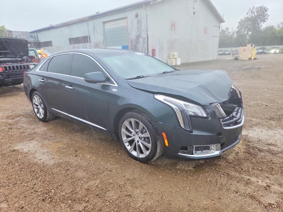 2019 CADILLAC XTS 4