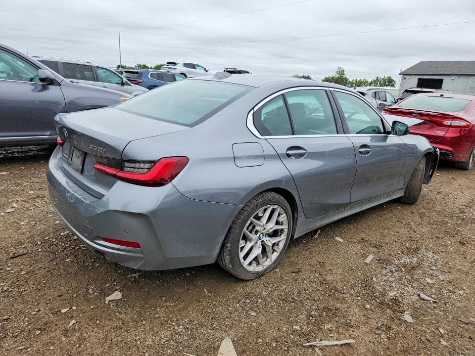 2025 BMW 330I 3