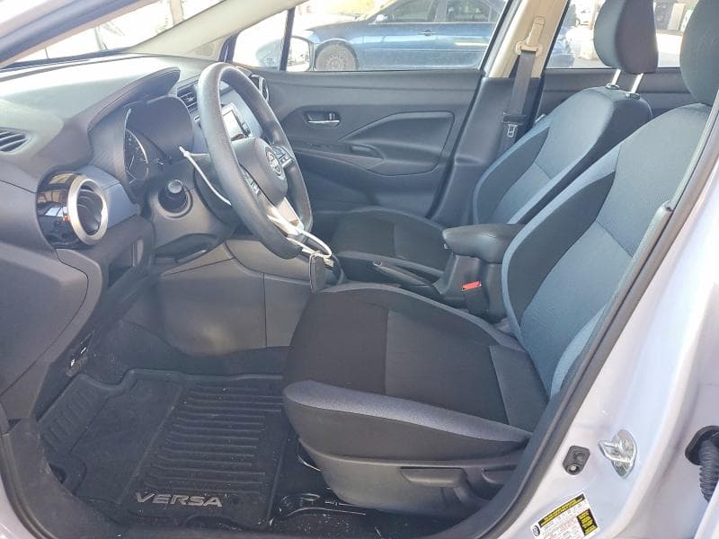 2025 NISSAN VERSA SV 7