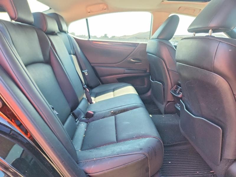 2021 LEXUS ES 250 BASE 10