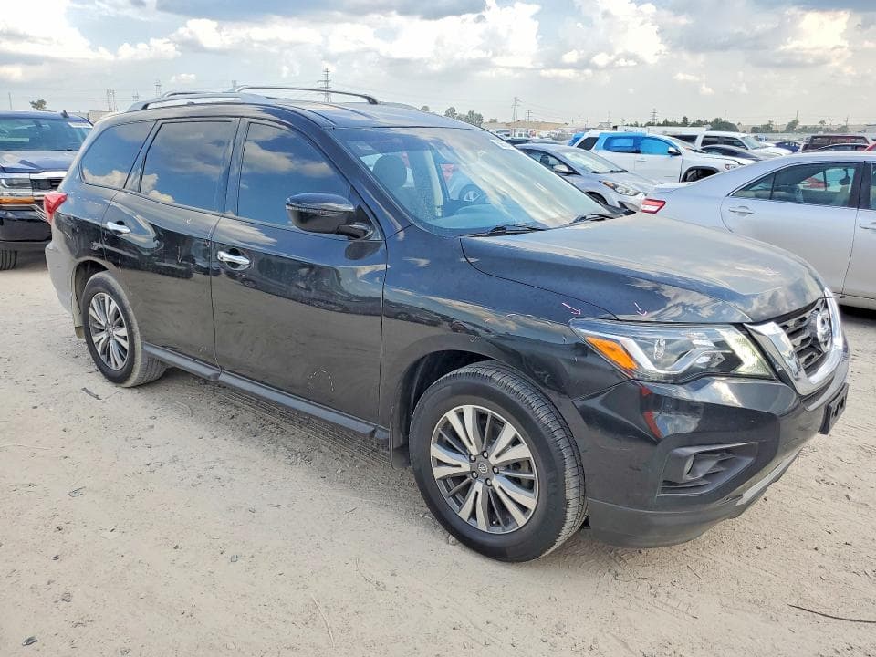 2020 NISSAN PATHFINDER SV 4