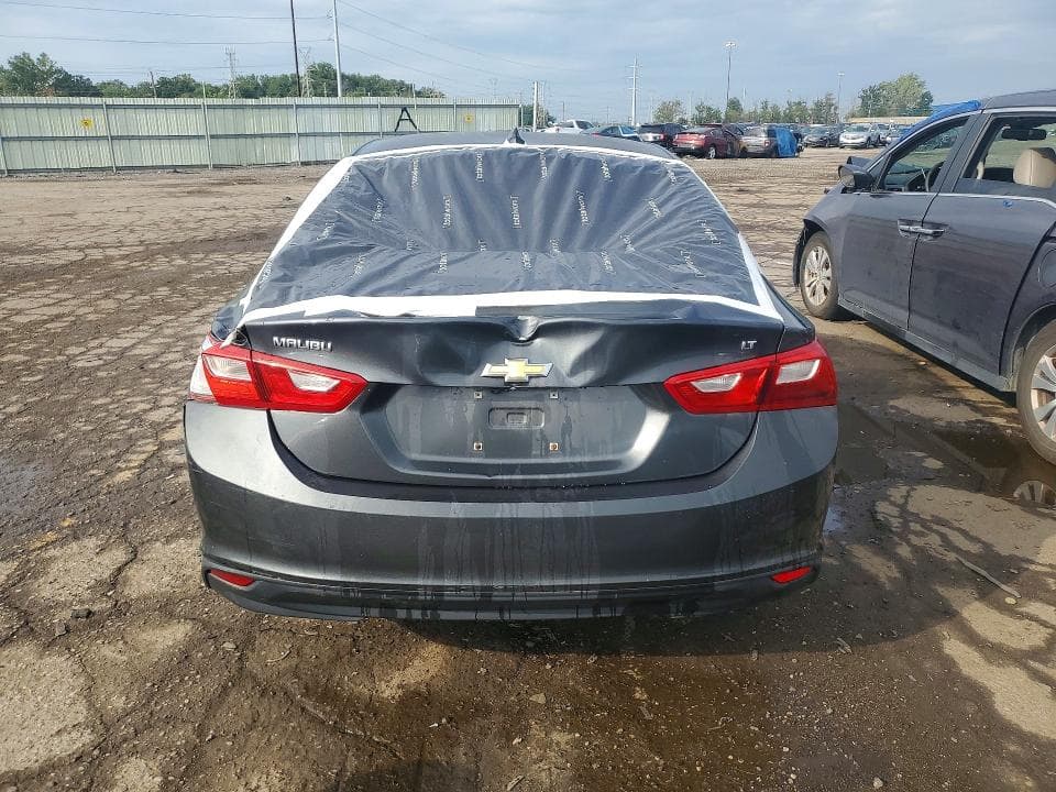 2017 CHEVROLET MALIBU LT 6