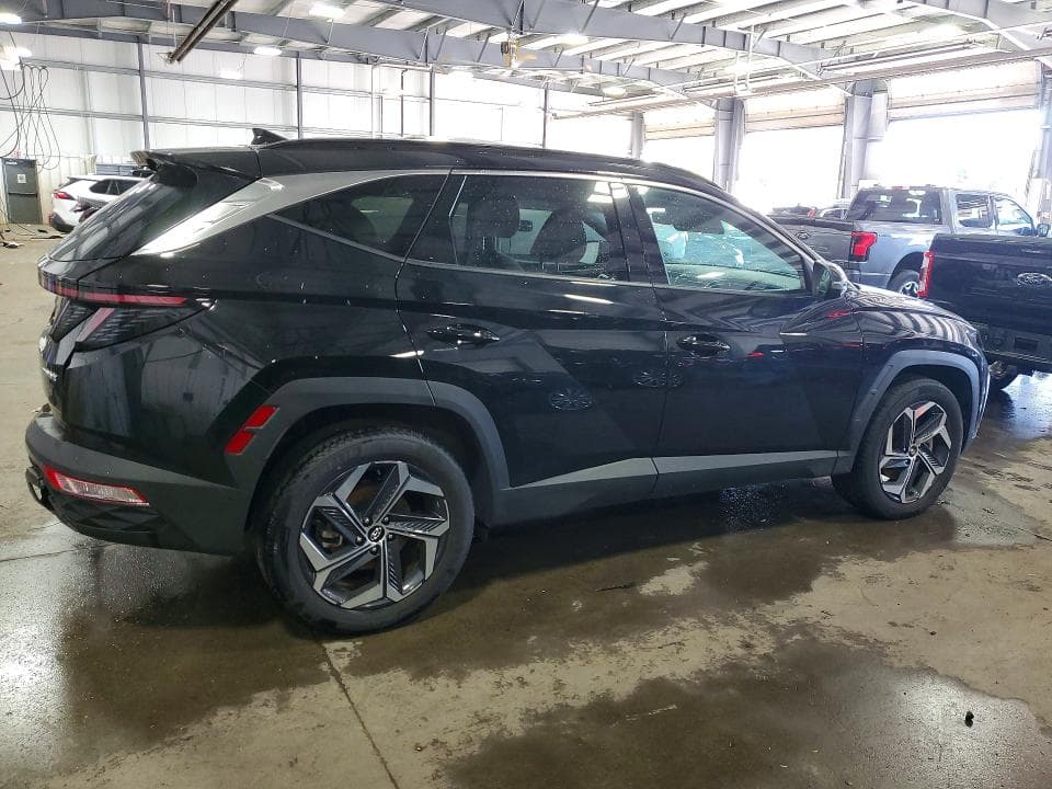 2024 HYUNDAI TUCSON LIMITED 3