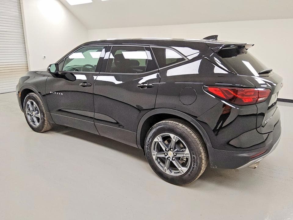 2026 CHEVROLET BLAZER 2LT 2