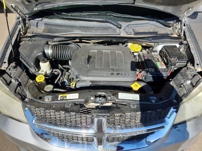 2019 DODGE GRAND CARAVAN SXT 12