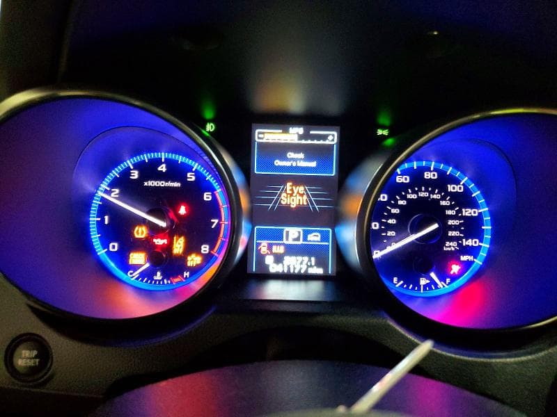 2018 SUBARU OUTBACK 2.5I LIMITED 9