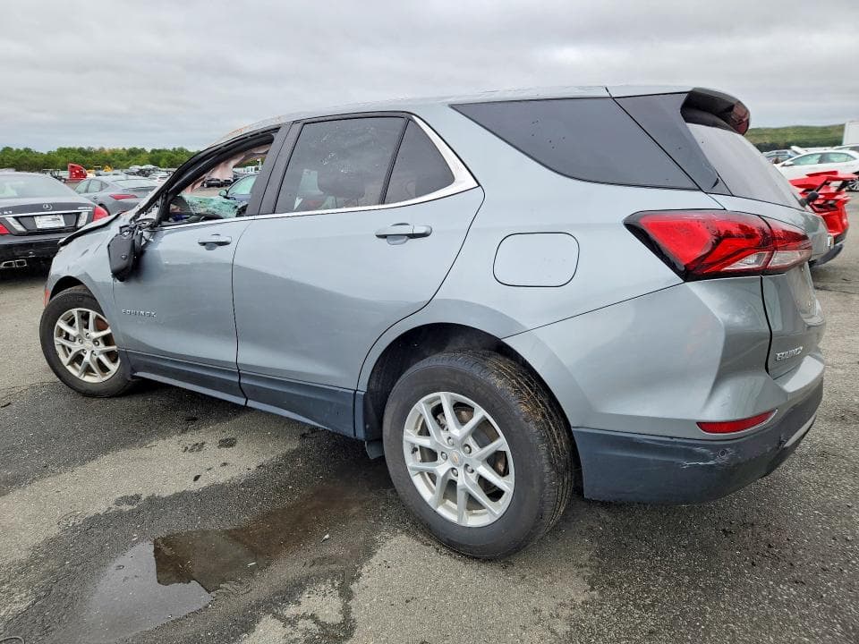 2024 CHEVROLET EQUINOX LT 2