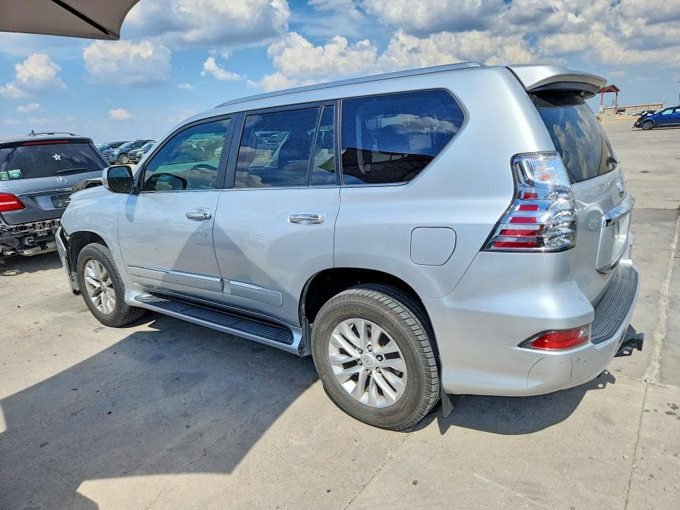 2018 LEXUS GX 460 2