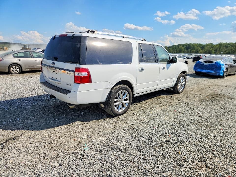 2017 FORD EXPEDITION EL LIMITED 3