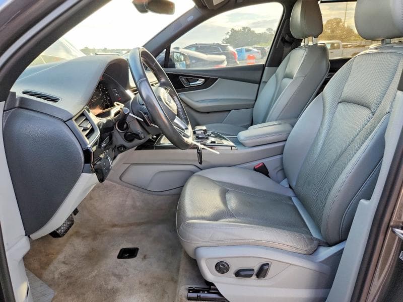 2018 AUDI Q7 PREMIUM PLUS 7