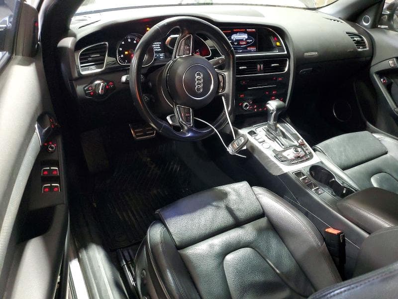 2017 AUDI A5 SPORT 8