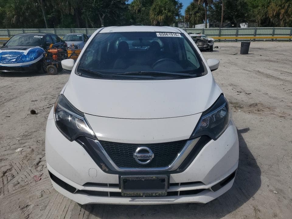 2017 NISSAN VERSA NOTE S PLUS 5