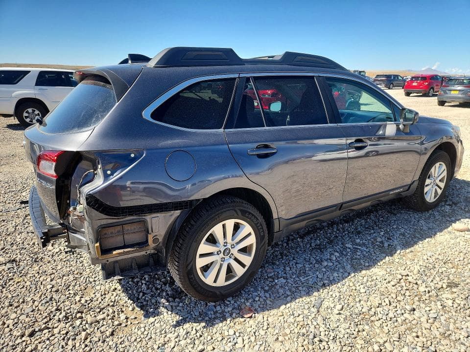 2019 SUBARU OUTBACK 2.5I PREMIUM 3