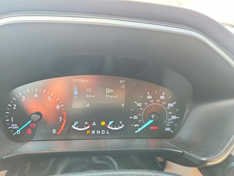 2020 FORD ESCAPE SE 9