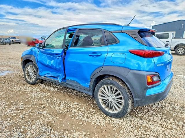 2020 HYUNDAI KONA SEL 2