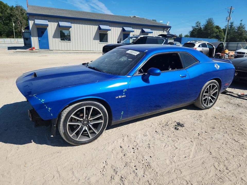 2020 DODGE CHALLENGER R/T