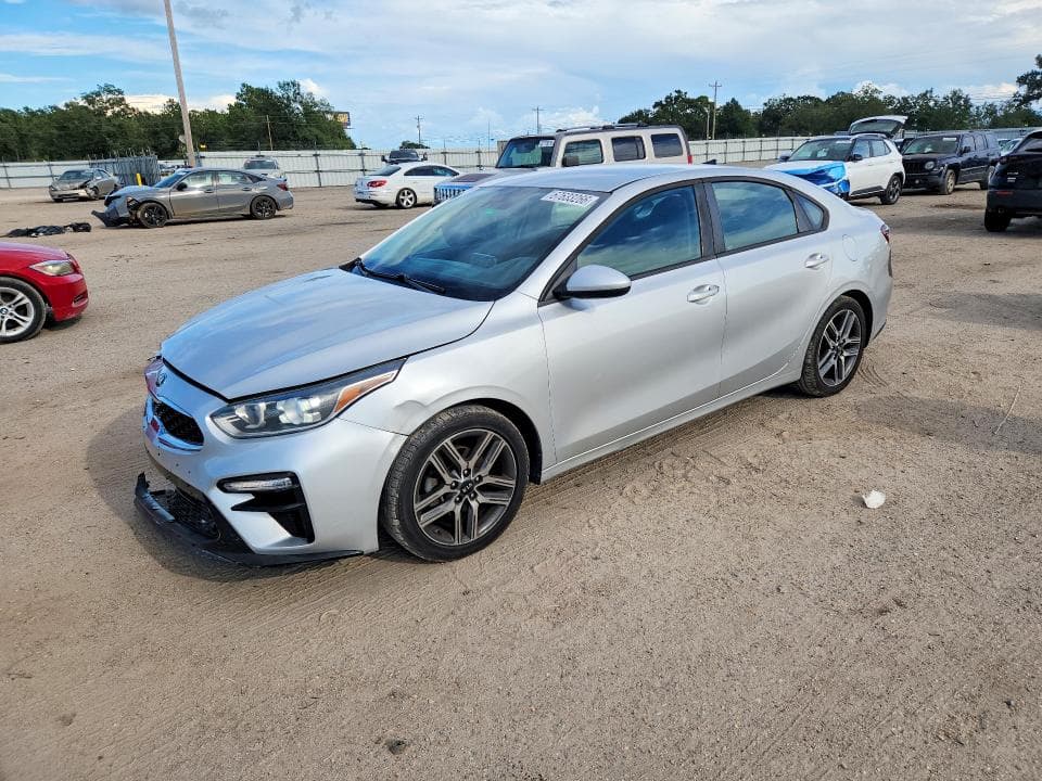 2019 KIA FORTE S - 1