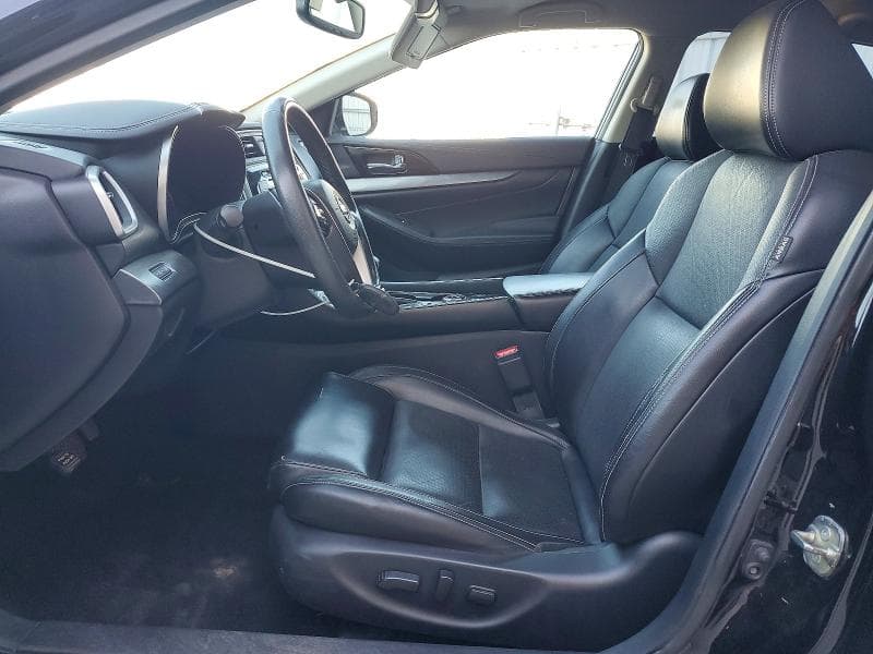 2017 NISSAN MAXIMA 3.5 S 7
