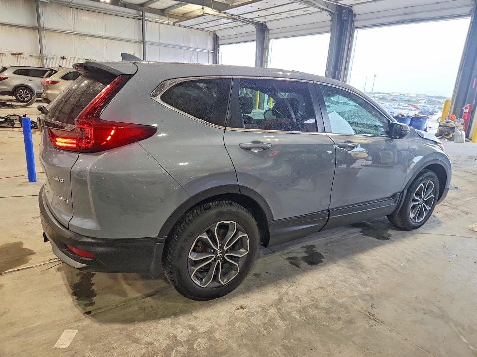 2022 HONDA CR-V EXL 3