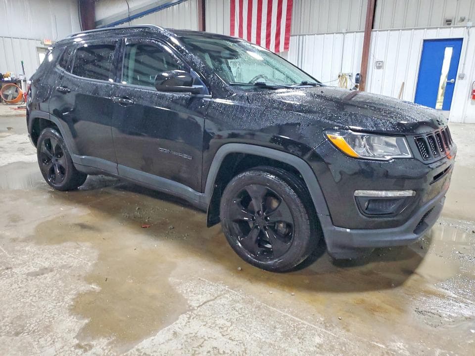 2020 JEEP COMPASS LATITUDE 4
