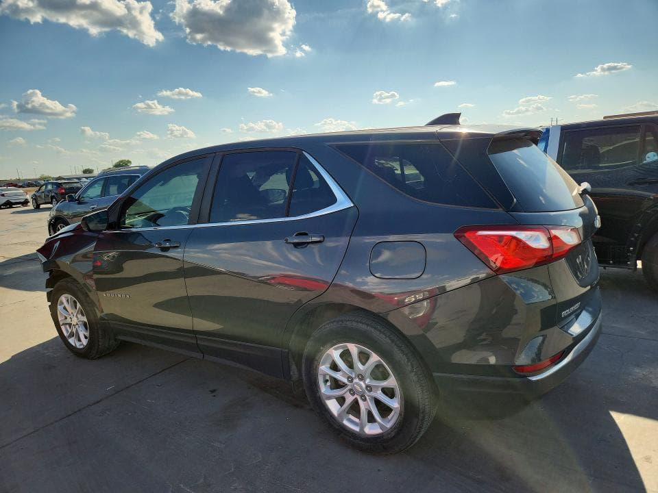 2021 CHEVROLET EQUINOX LT 2
