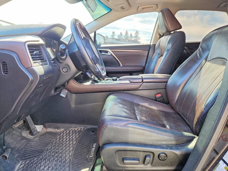 2017 LEXUS RX 350 7