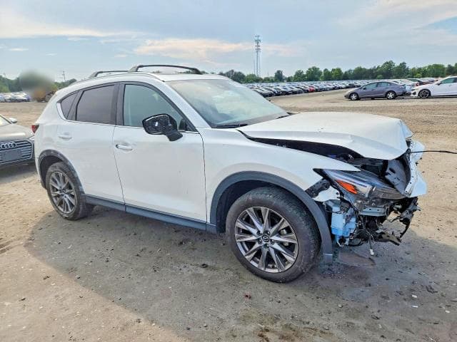 2021 MAZDA CX-5 GRAND TOURING 4