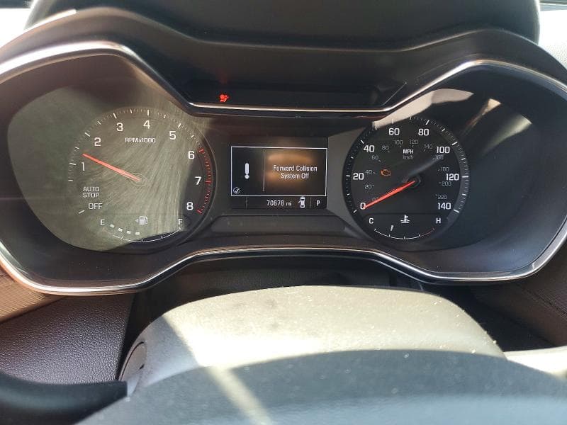 2021 CHEVROLET TRAILBLAZER LT 9
