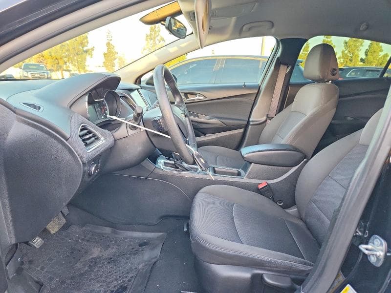 2017 CHEVROLET CRUZE LT 7